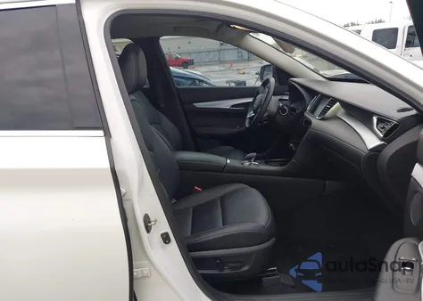 2020 Infiniti Qx50 Luxe from USA, damaged, VIN 3PCAJ5M13LF104750